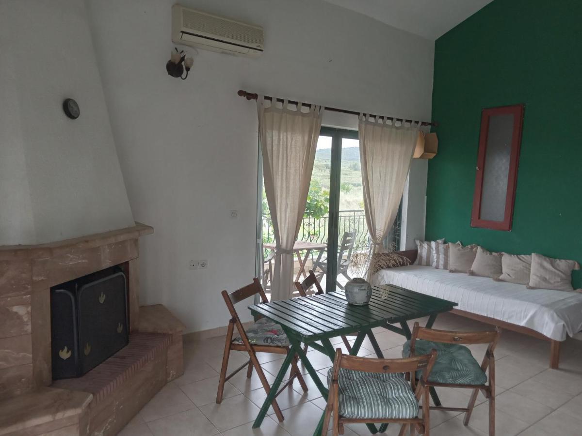The White Rabbit Guesthouse Eco-Lodge "Cosy Apartment" 사코우디아 외부 사진