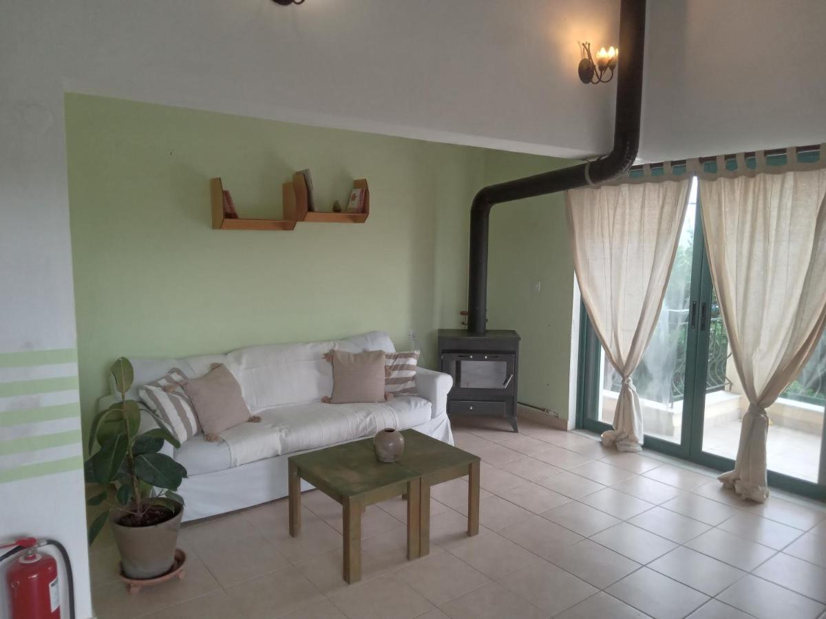 The White Rabbit Guesthouse Eco-Lodge "Cosy Apartment" 사코우디아 외부 사진