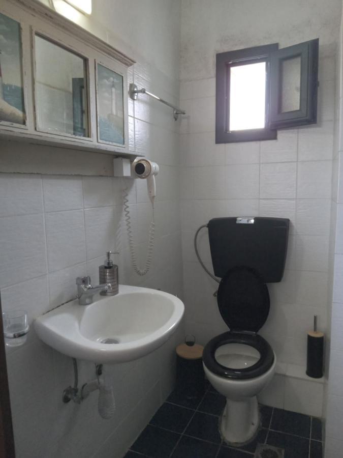 The White Rabbit Guesthouse Eco-Lodge "Cosy Apartment" 사코우디아 외부 사진